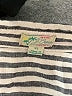 J.Crew Stripes Silver 3/4 Sleeve Blouse Size XS - photo 7