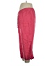 Lands' End Red Casual Pants Size L - photo 5