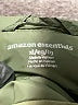Amazon Essentials 100% Nylon Solid Green Coat Size XL - photo 6