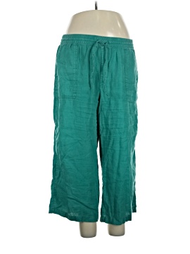Lands' End Linen Pants