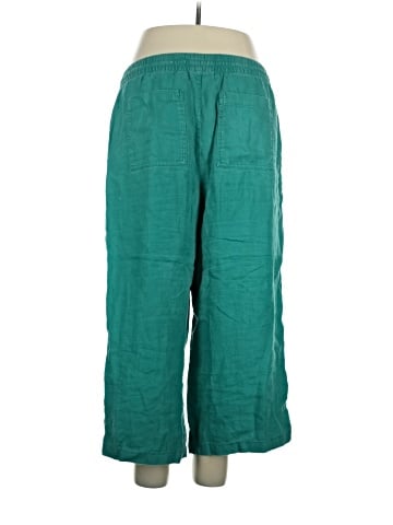 Lands' End Linen Pants (view 2)