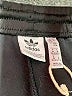 Adidas Stripes Black Track Pants Size M - photo 7
