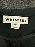 Whistles Solid Black Casual Pants Size 8 - photo 7