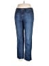 Eddie Bauer Blue Jeans Size 10 (tall) - photo 1