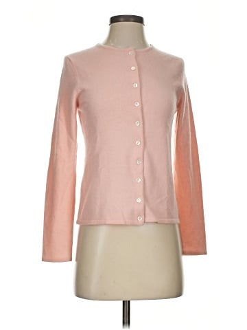 Ann Taylor Cardigan (view 1)