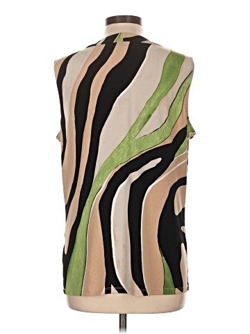 Alfani Sleeveless Blouse (view 2)
