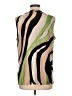 Alfani Green Sleeveless Blouse Size L - photo 2