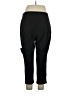 Zenergy by Chico's Solid Black Active Pants Size Lg (2) - photo 2