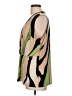 Alfani Green Sleeveless Blouse Size L - photo 5
