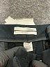 Halogen Solid Black Dress Pants Size 8 - photo 7