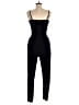 ASOS Solid Black Jumpsuit Size 6 - photo 2