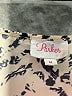 Parker Chevron-herringbone Ivory Jumpsuit Size M - photo 4