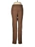 Lyssé Brown Casual Pants Size M - photo 1