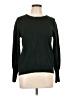 Adrianna Papell Green Pullover Sweater Size L - photo 1