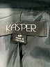 Kasper 100% Polyester Black Blazer Size 6 (petite) - photo 6
