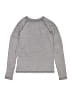 all in motion Gray Long Sleeve T-Shirt Size 8 - 10 - photo 2