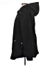 Nautica Black Coat Size XL - photo 5