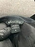 Athleta Solid Black Athletic Shorts Size 4 - photo 3