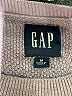Gap Purple Pullover Sweater Size M - photo 7