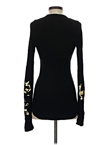 Michael Lauren Long Sleeve Top (view 2)