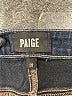 Paige Hearts Blue Jeans Size 28 waist - photo 7