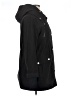 Nautica Black Coat Size XL - photo 4