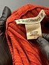 Ruff Hewn 100% Cotton Orange Turtleneck Sweater Size L - photo 7
