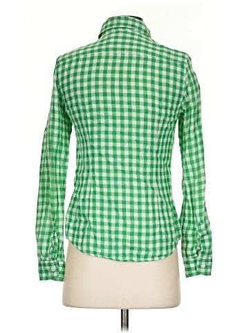 H&M L.O.G.G. Long Sleeve Button-Down Shirt (view 2)