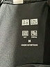 Uniqlo Solid Black Track Pants Size M - photo 7