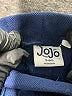 JoJo Maman Bebe Graphic Blue Shorts Size 3-6 mo - photo 3