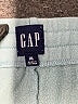 Gap Teal Athletic Shorts Size XL - photo 3