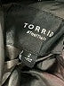 Torrid 100% Polyester Black Jacket Size 2X Plus (2) - photo 6
