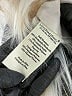 LoveShackFancy Ivory Coat Size XS - photo 7