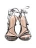 Schutz Gray Sandals Size 9 - photo 2