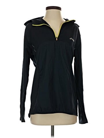 Asics Zip Up Hoodie (view 1)