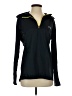 Asics Black Zip Up Hoodie Size S - photo 1