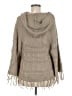 Sorridere Tan Poncho Size M - photo 2