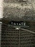 1.State Black Pullover Sweater Size M - photo 7