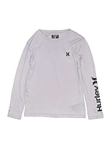 Hurley Long Sleeve T-Shirt (view 1)