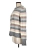 Gap Stripes Gray Pullover Sweater Size M - photo 5