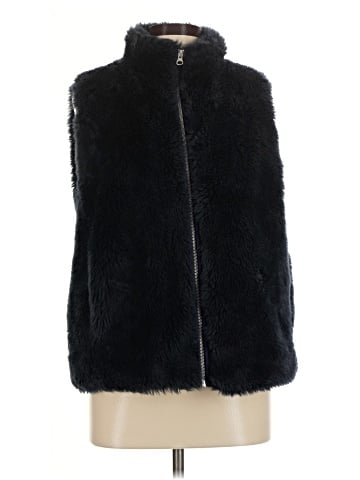 J.Crew Faux Fur Vest (view 1)