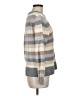 Gap Stripes Gray Pullover Sweater Size M - photo 4