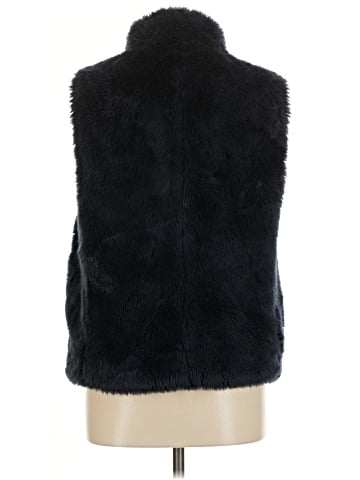 J.Crew Faux Fur Vest (view 2)