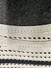 Lululemon Athletica Stripes Ivory White Pullover Sweater Size M (estimated) - photo 7