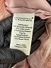 LoveShackFancy Pink Faux Fur Jacket Size XS - photo 7