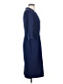 Antonio Melani Blue Cocktail Dress Size 4 - photo 4