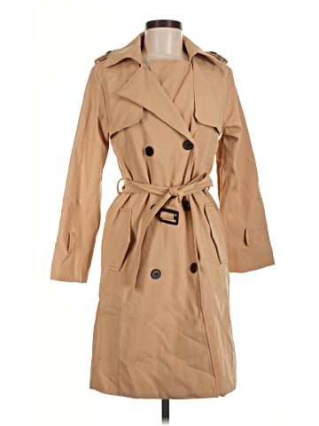 Unbranded Trenchcoat (view 1)