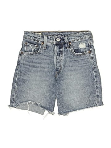 Levi's Denim Shorts (view 1)