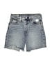 Levi's Blue Denim Shorts Size 24 waist - photo 1