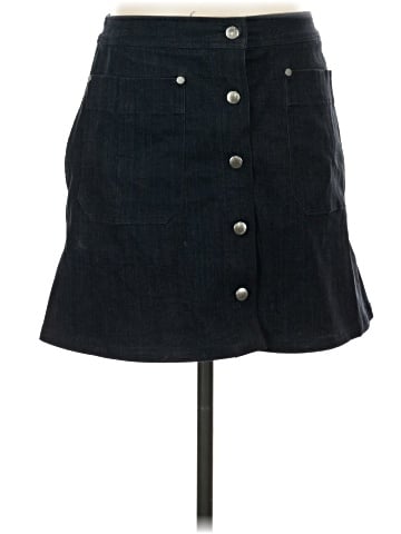 Rag & Bone Denim Skirt (view 1)